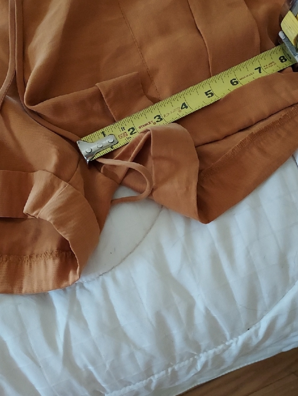 Silky Womens BCBG Shorts Med. - Picture 8 of 8